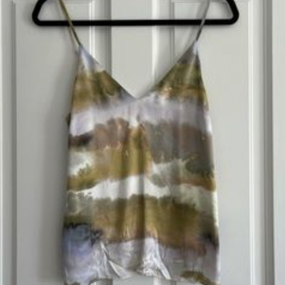Cami NYC silk size M